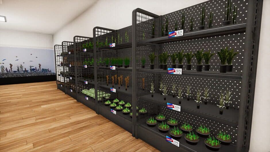 Aquatic Supermarket Simulator screenshot 5