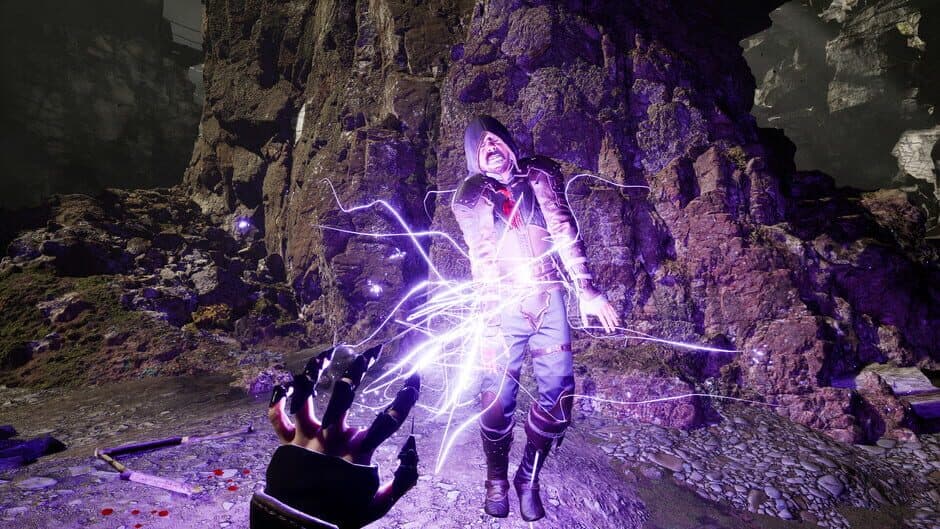 The Nightscarred: Forgotten Gods screenshot 3