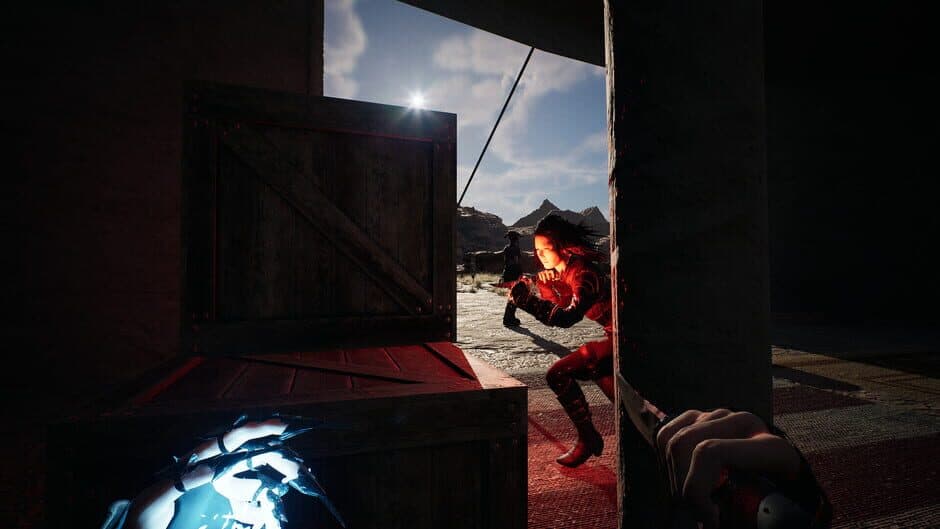 The Nightscarred: Forgotten Gods screenshot 5