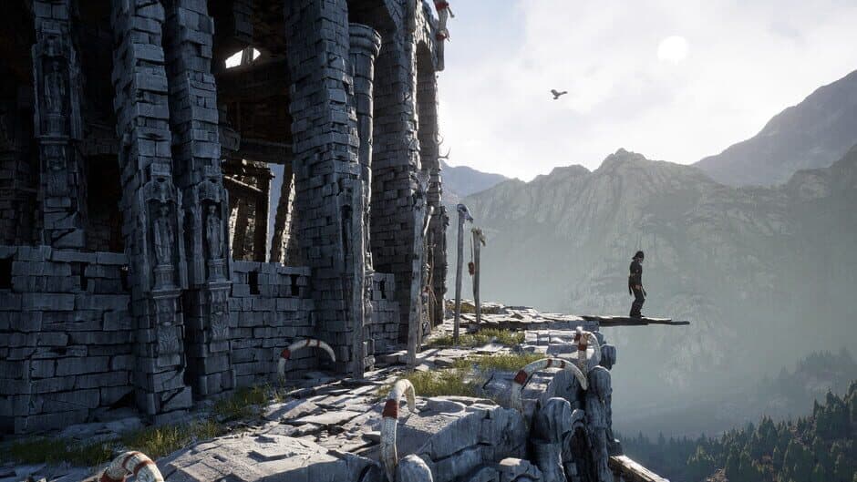 The Nightscarred: Forgotten Gods screenshot 6