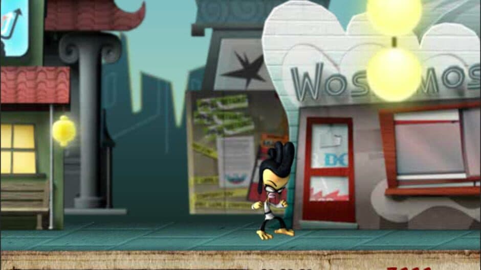 Way of the Chook screenshot 3