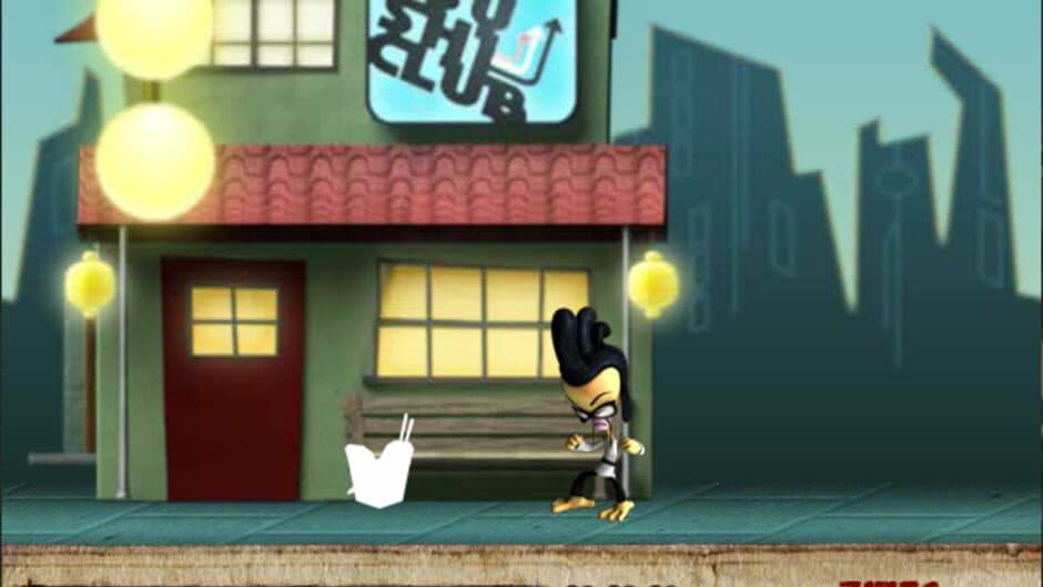 Way of the Chook screenshot 4
