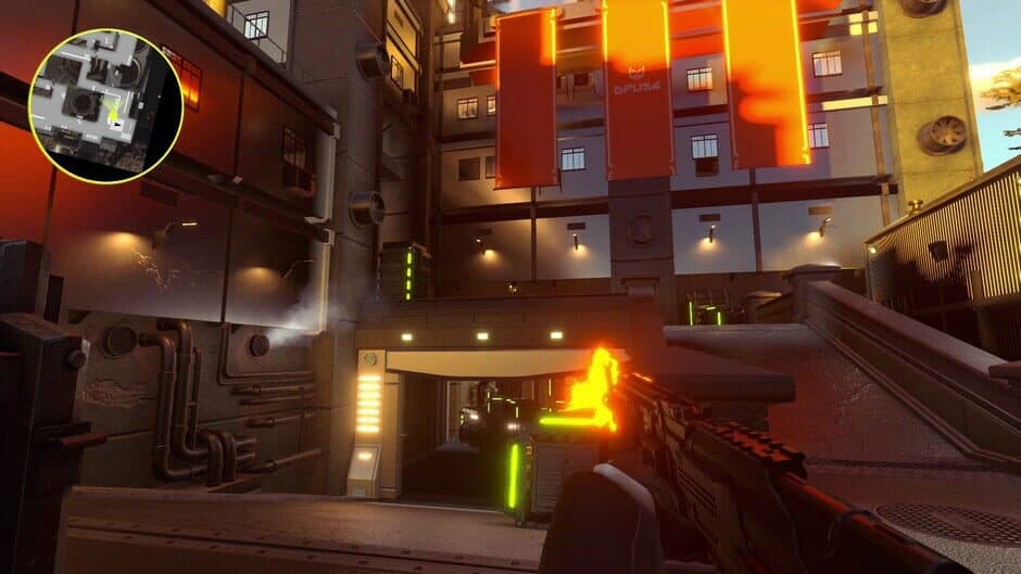 Dfuse screenshot 3