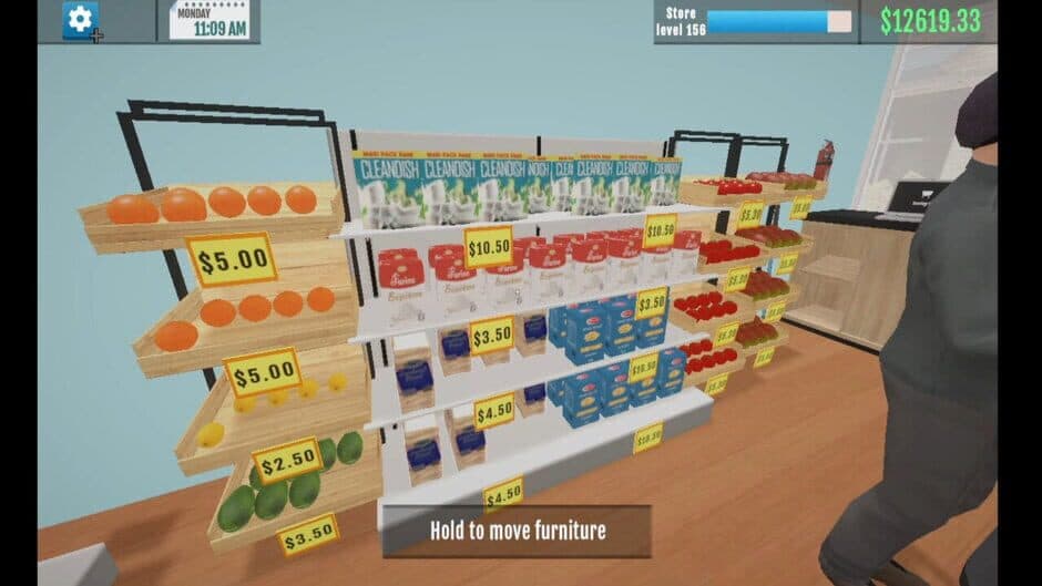 Supermarket Manager Simulator screenshot 3