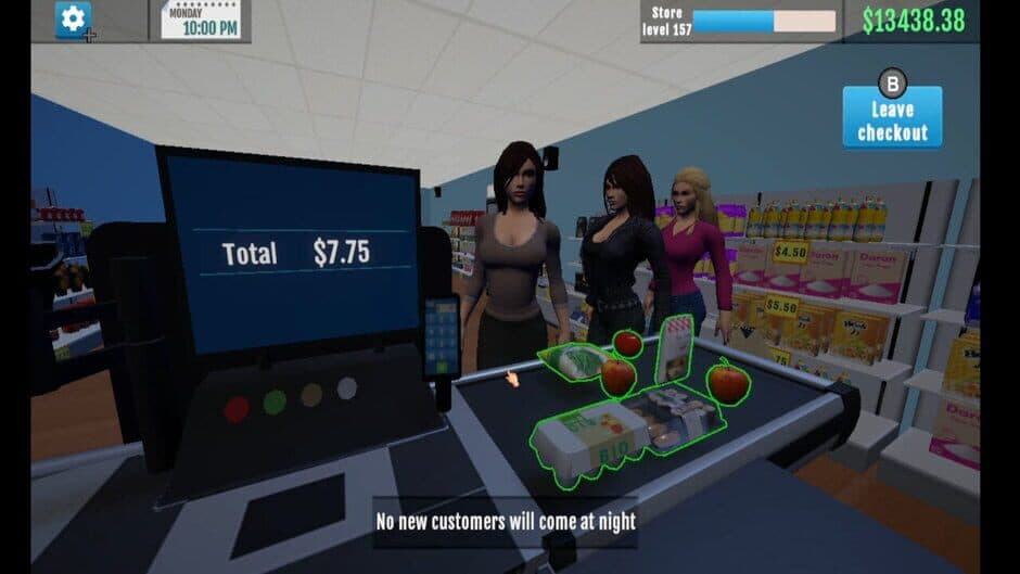 Supermarket Manager Simulator screenshot 5