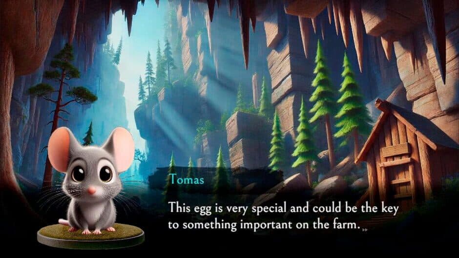 Chicken Party: Animal Farm