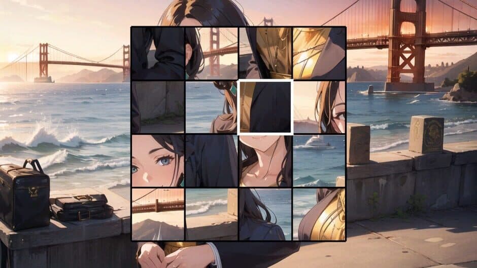 Anime Girls: Lady Liberty screenshot 4