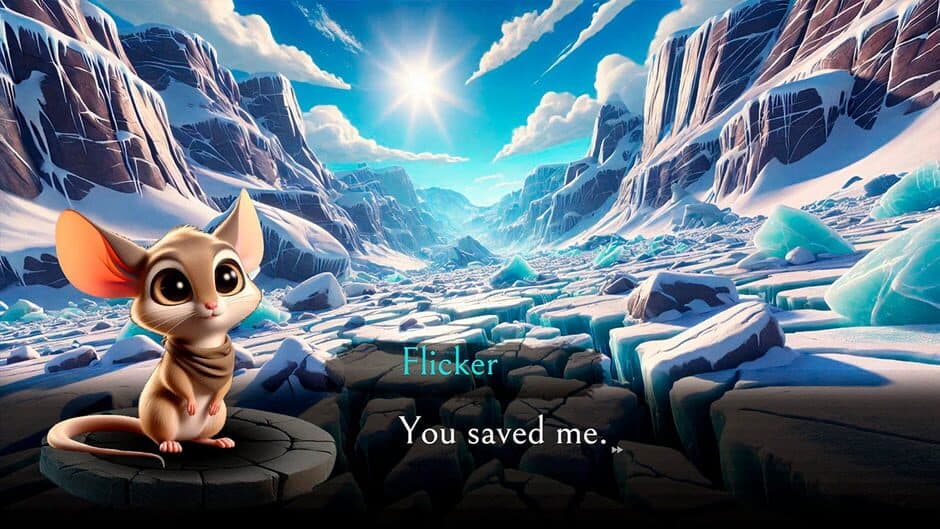Ice World: The Frozen Age