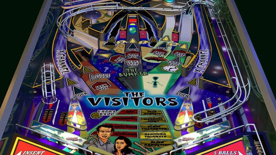 Pinball Mania Plus