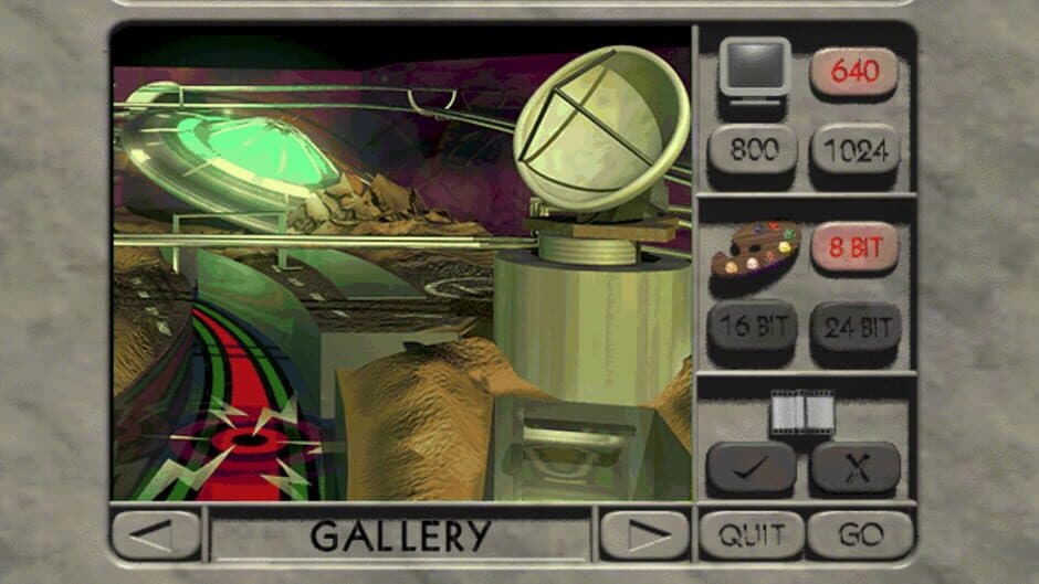 Roswell Pinball