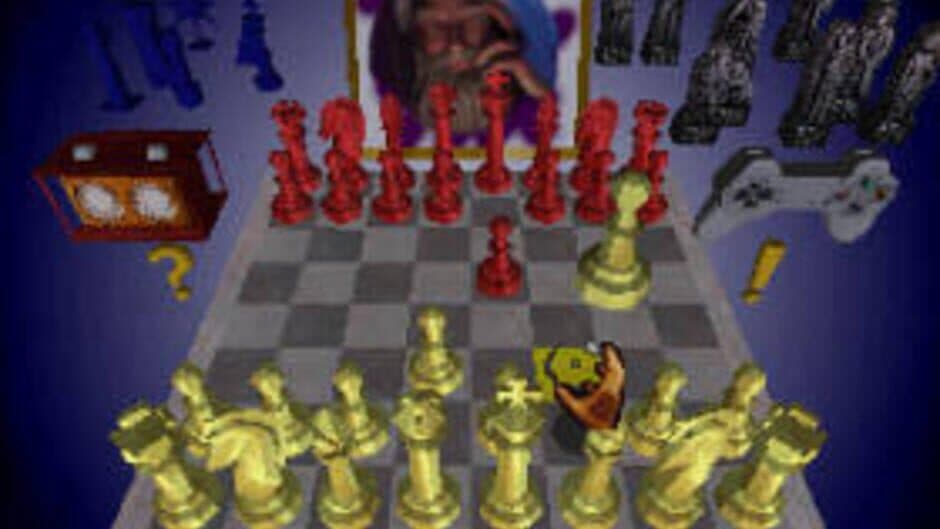 The Chessmaster 3-D screenshot 2