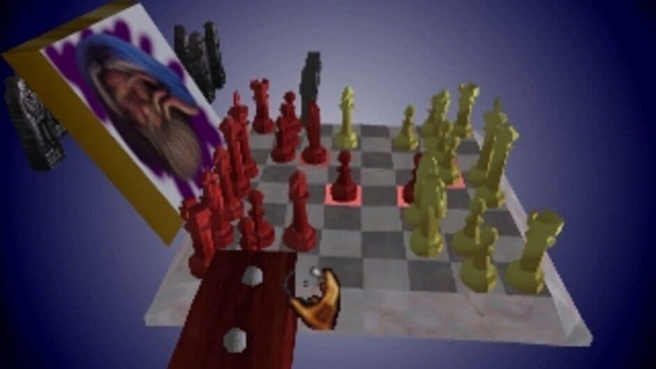 The Chessmaster 3-D screenshot 4
