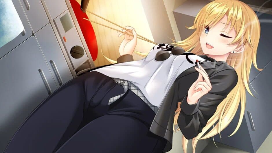 Real Hentai Situation! DT screenshot 6