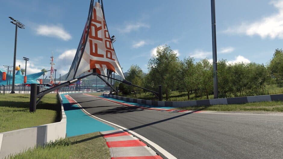 CarX Street: Sunset Speedway