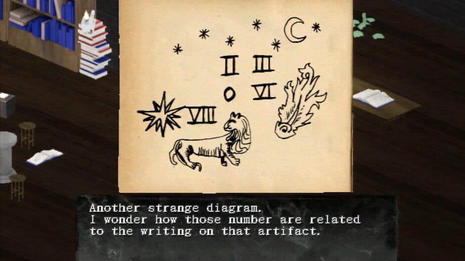 Fragmented Almanac screenshot 3