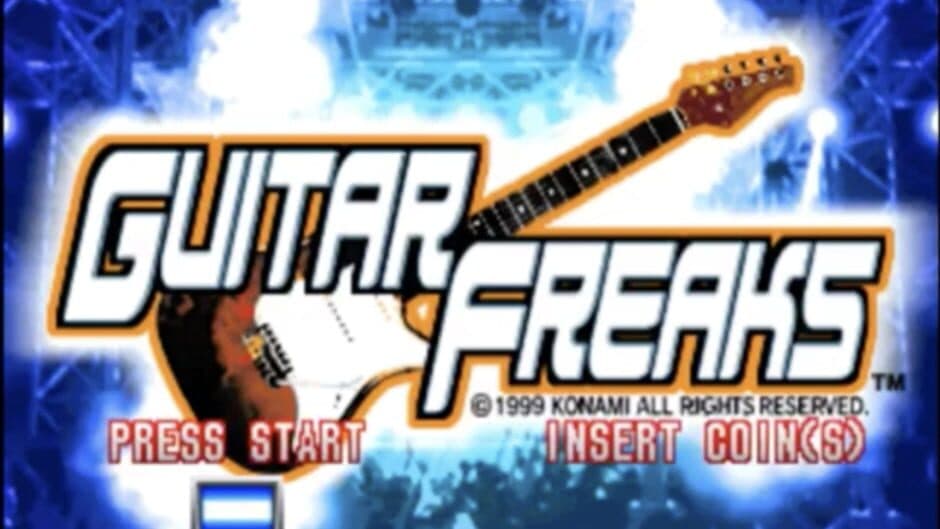 Guitar Freaks screenshot 4