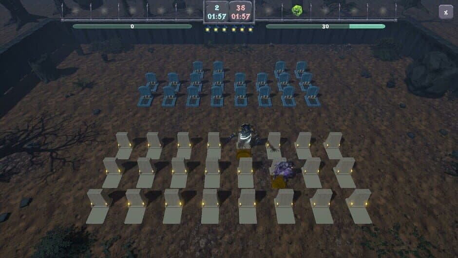 Match In Peace
