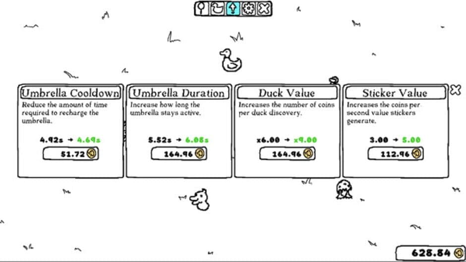 Hidey Ducks: Seasons screenshot 4