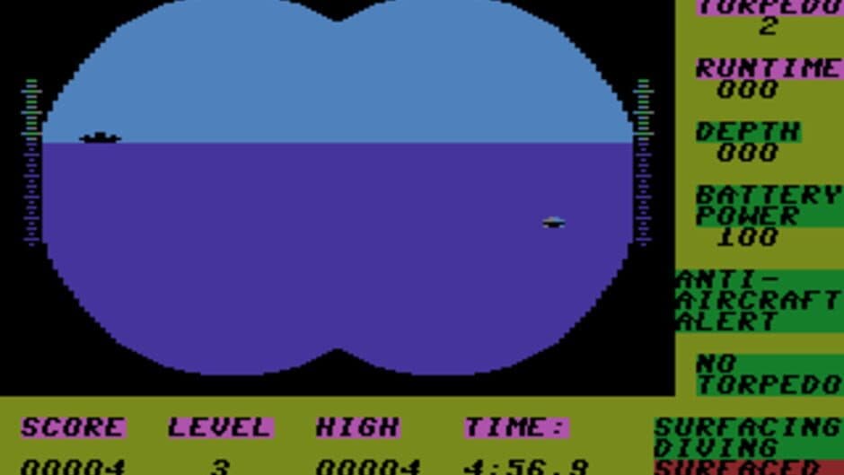 Torpedo Alley