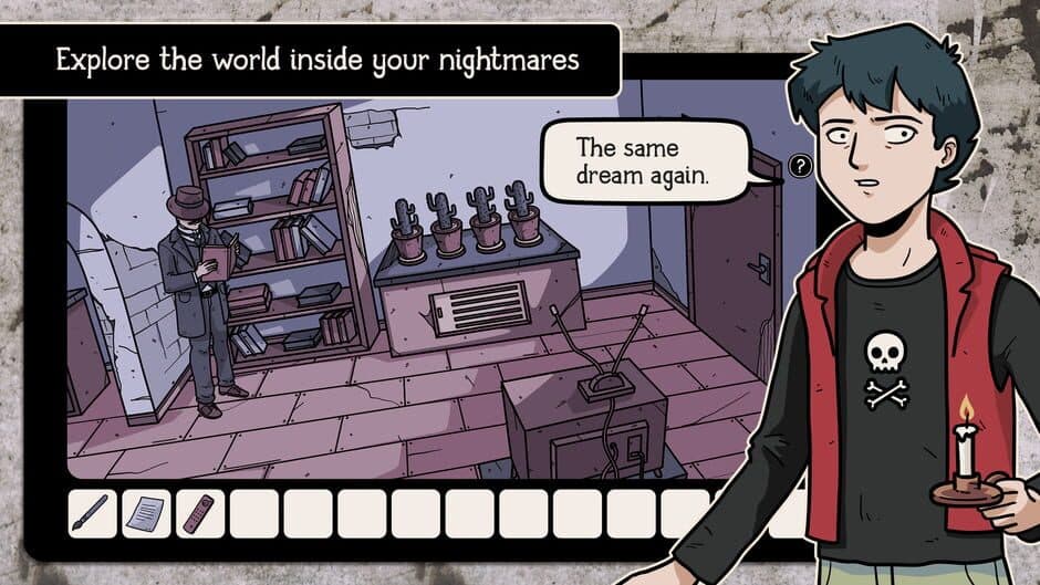 Beyond the Room screenshot 2