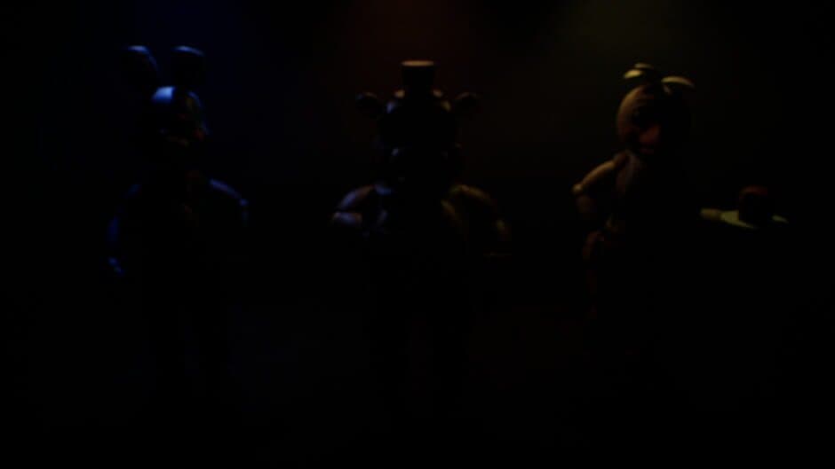 Fazbear Nights 2: Quaesitor Mortis