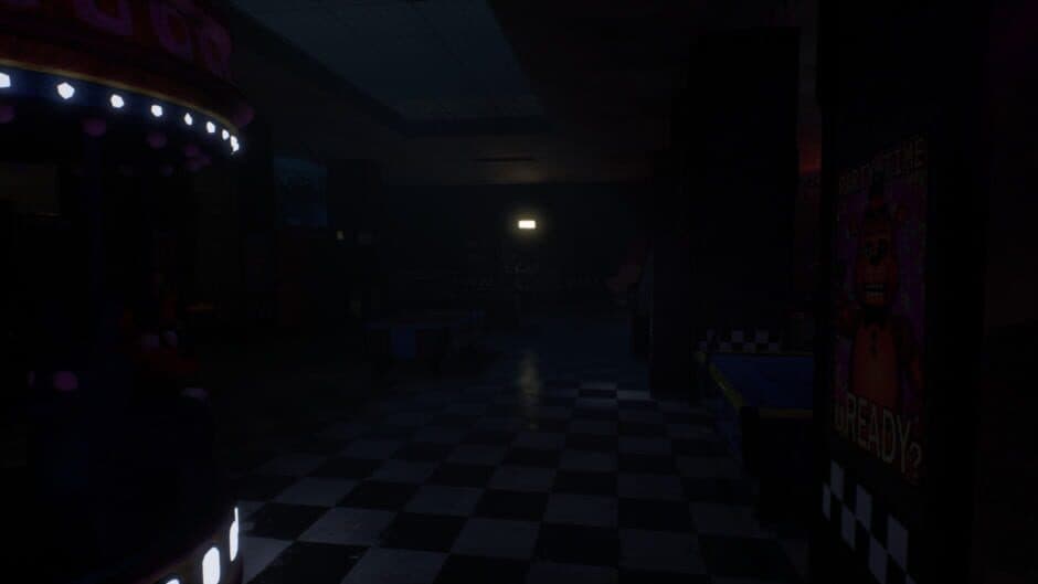 Fazbear Nights 2: Quaesitor Mortis screenshot 2