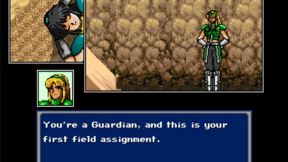 Phantasy Star... 20 Years Past