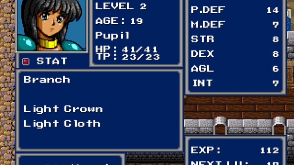 Phantasy Star... 20 Years Past screenshot 5