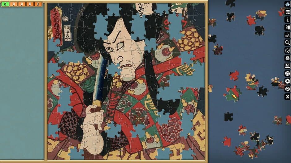 Pixel Puzzles Ultimate Jigsaw