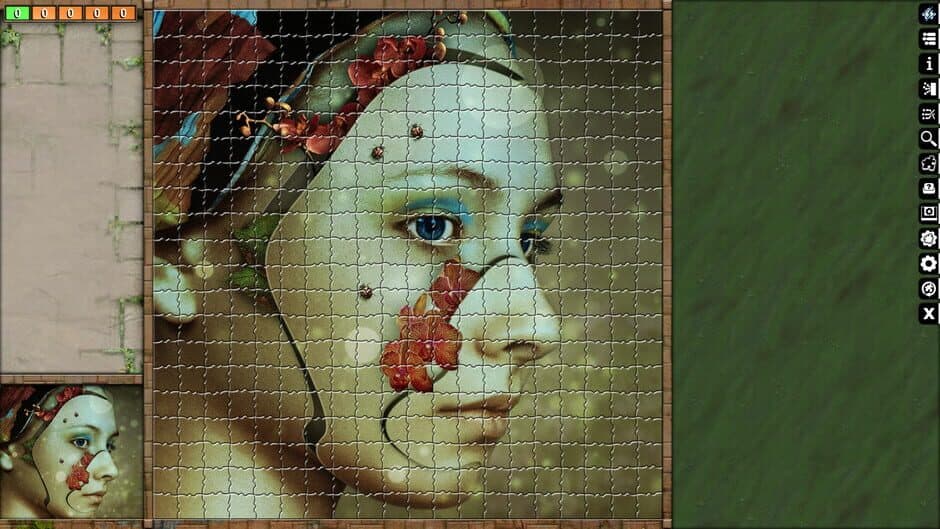 Pixel Puzzles Ultimate Jigsaw screenshot 2
