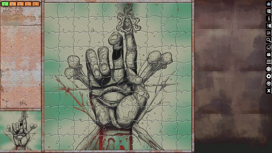 Pixel Puzzles Ultimate Jigsaw screenshot 5