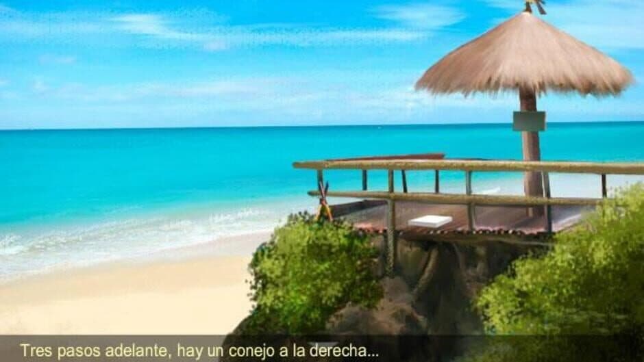 Magic Island Escape