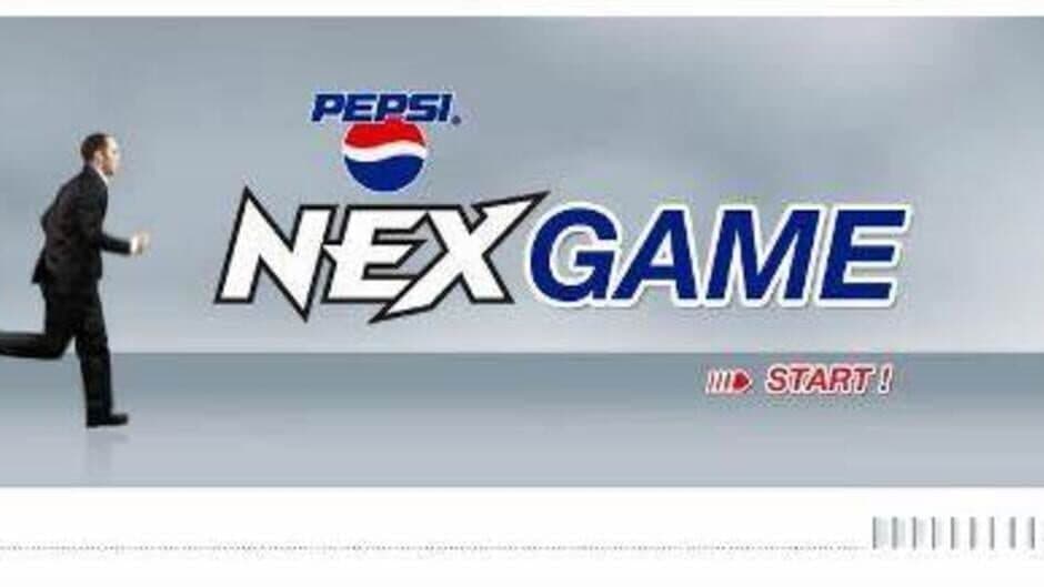 Pepsi Nex Game