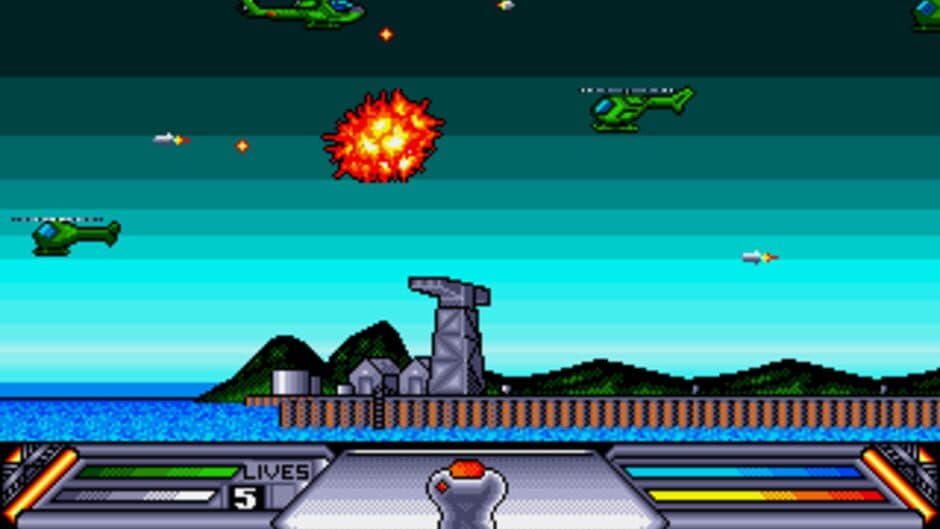 Steigar screenshot 2