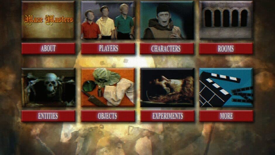 Frontiers of the Mind screenshot 4