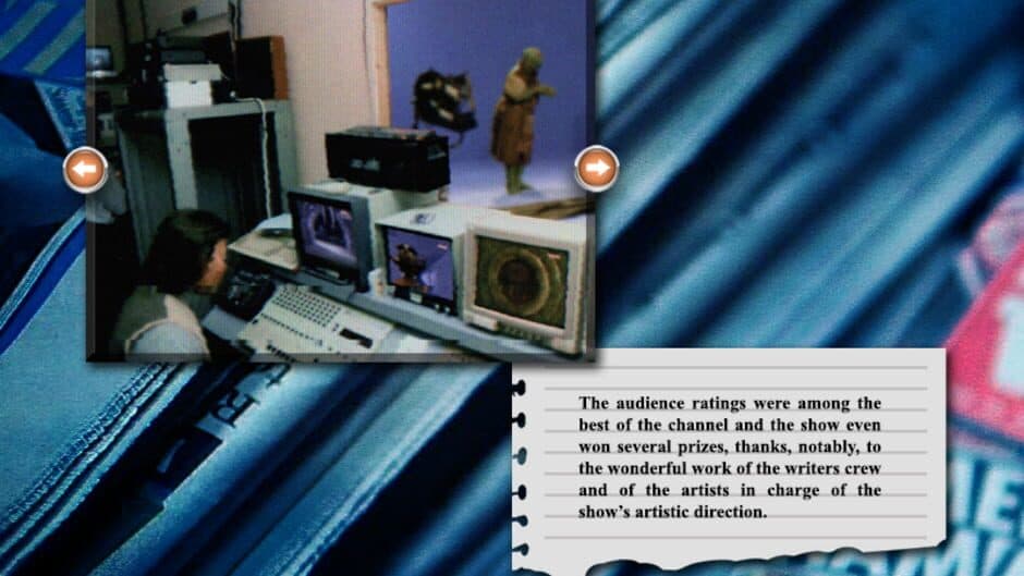 Frontiers of the Mind screenshot 5