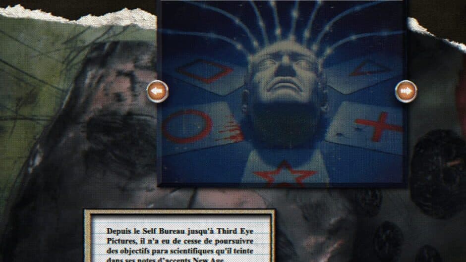 Frontiers of the Mind screenshot 6