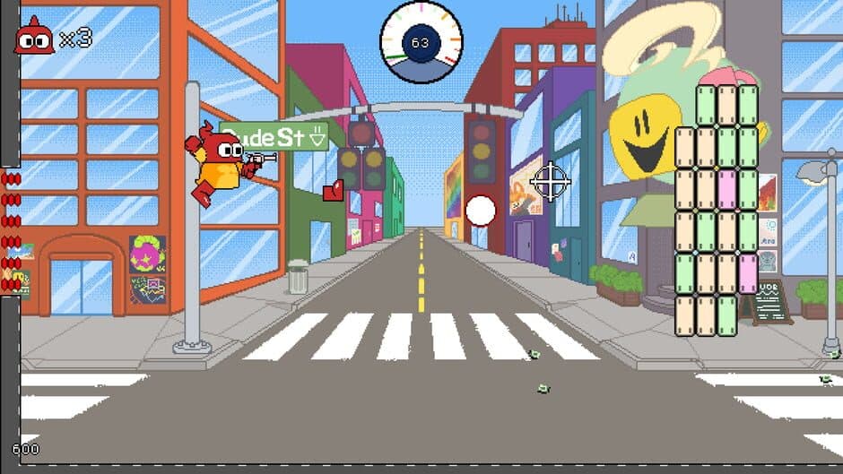 Mr. Shootem Breaks Out! screenshot 3