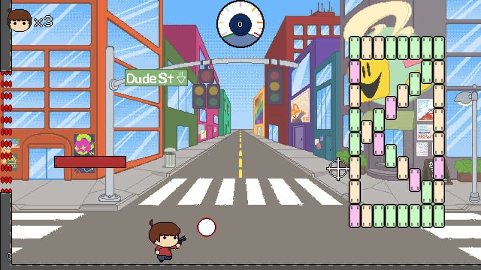 Mr. Shootem Breaks Out! screenshot 4