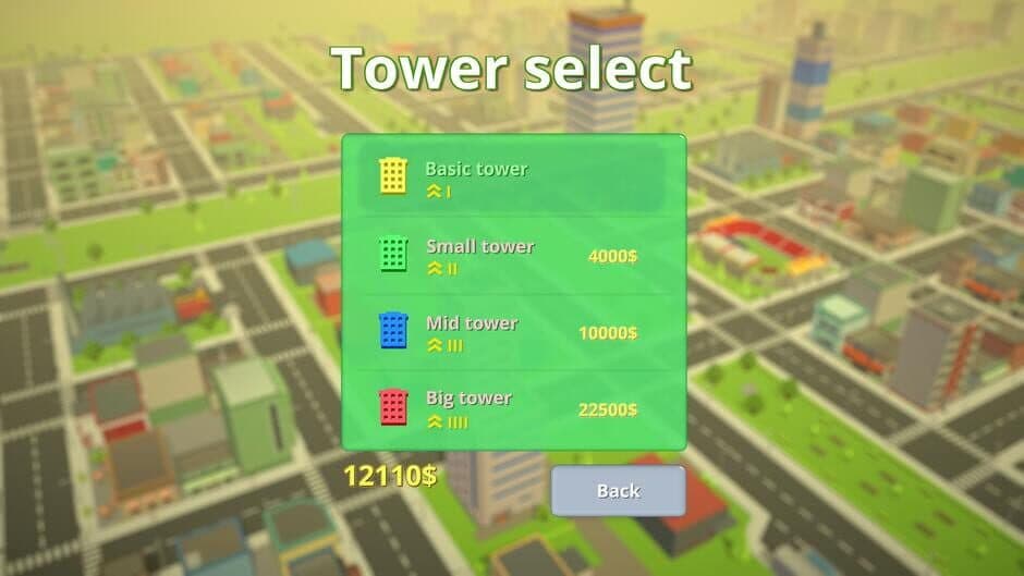 Tower Hover screenshot 6