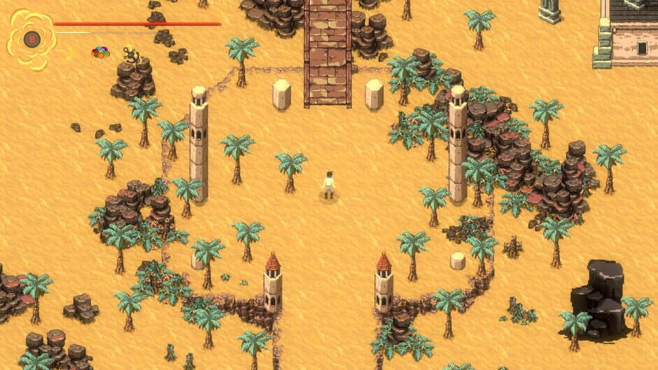 Boomerang Jack screenshot 3