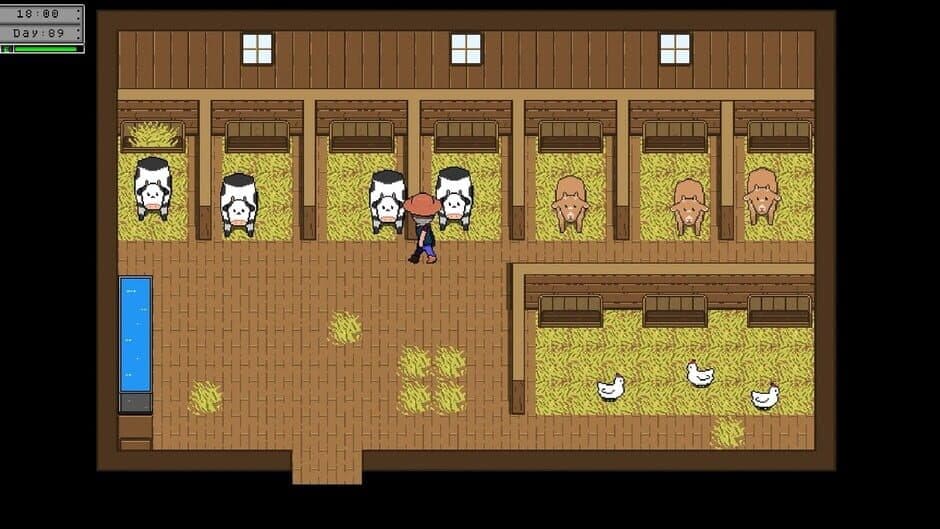 The Seed: Unit 7 screenshot 2