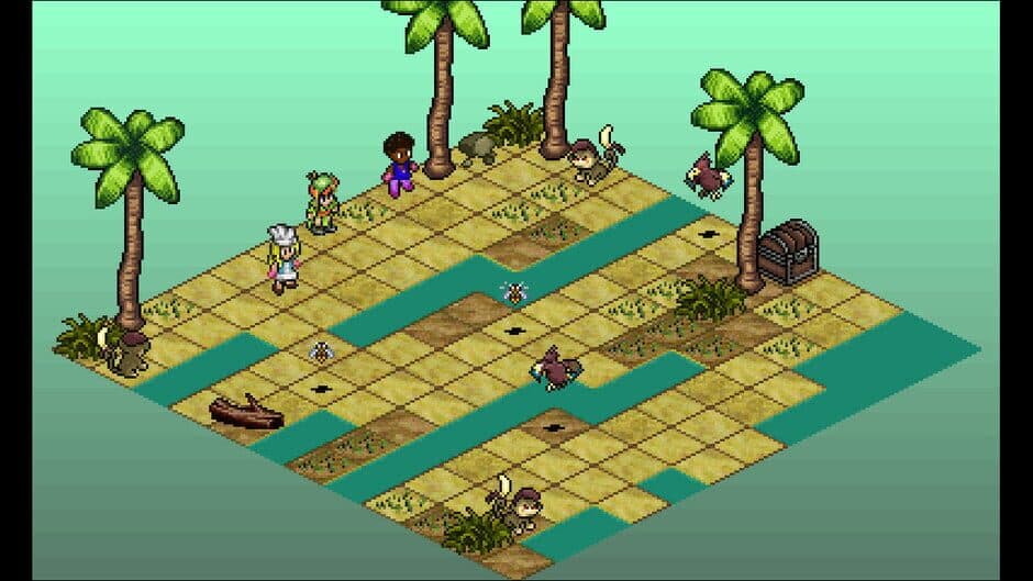Fragrant Story and Papaya's Path screenshot 3
