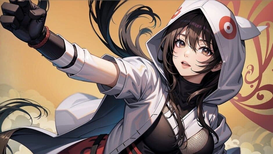 Ninja Girls: Kunoichi Puzzle