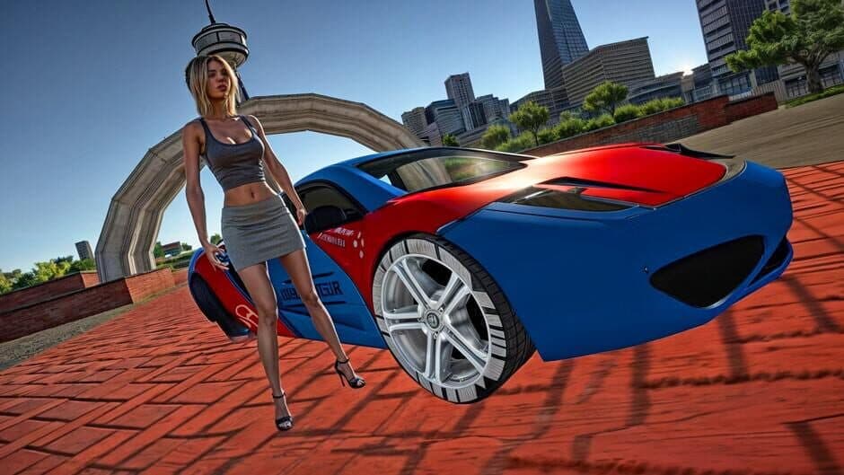 Garage Mechanic Simulator 3D