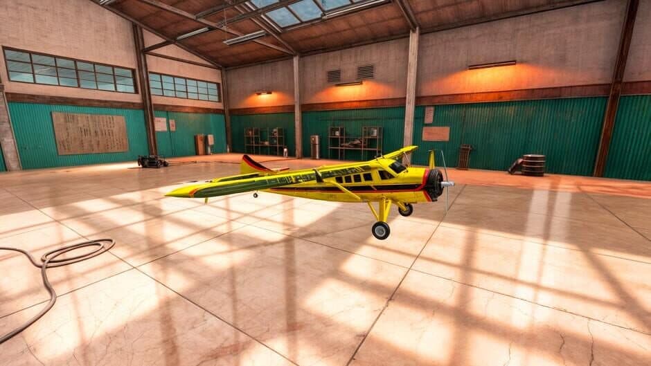 Flight Simulator Pro 2024 screenshot 3