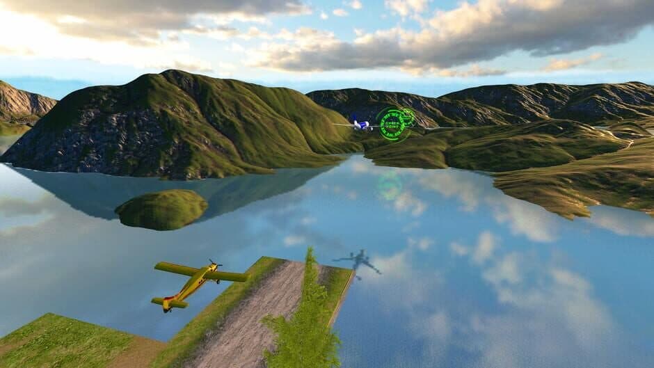 Flight Simulator Pro 2024 screenshot 4