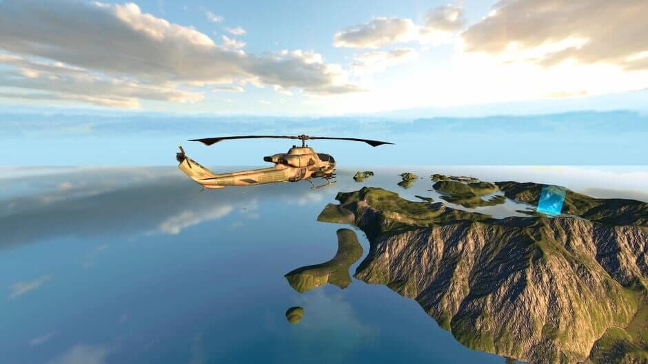 Flight Simulator Pro 2024 screenshot 5