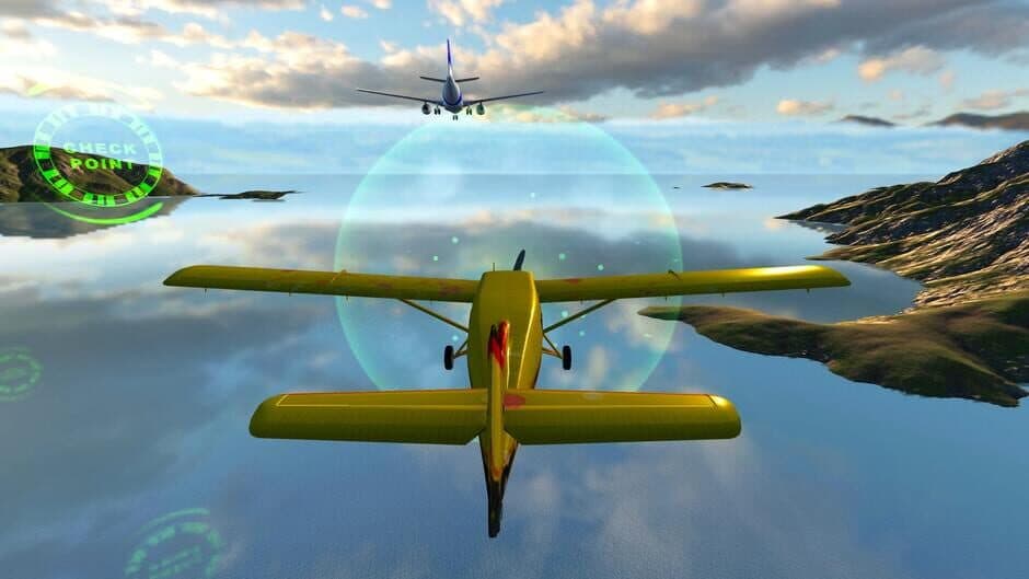 Flight Simulator Pro 2024 screenshot 6