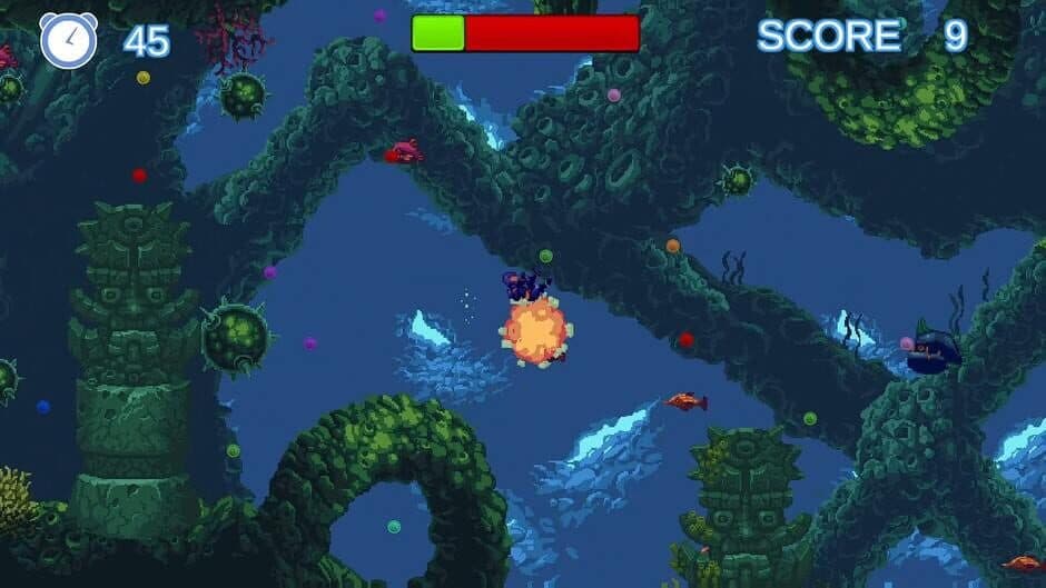 Cazzarion: Treasure Diver screenshot 2